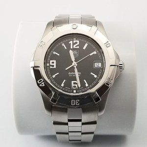 Tag Heuer 2000 Exclusive Stainless Steel Automatic